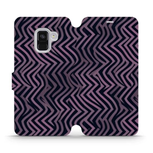 Hülle für Samsung Galaxy A8 2018 - Farbe VA55S