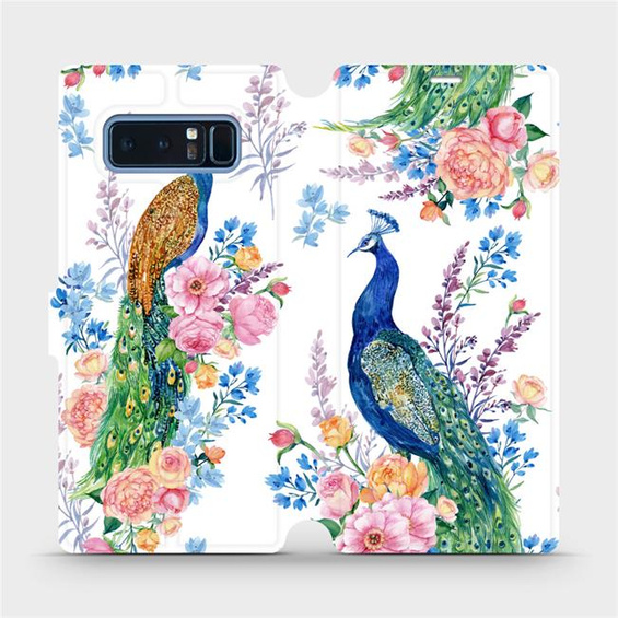 Hülle für Samsung Galaxy Note 8 - Farbe MX08S