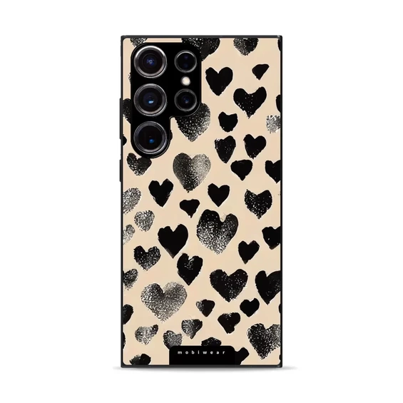 Hülle Glossy Case für Samsung Galaxy S23 Ultra - Farbe GA51G