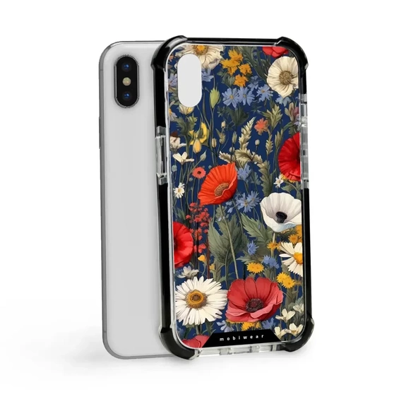 Hülle MagSafe Elite Bumper für Apple iPhone XS - Farbe D005D