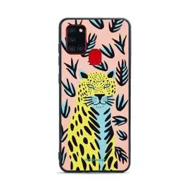 Hülle Glossy Case für Samsung Galaxy A21S - Farbe G052G