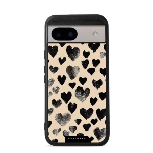 Hülle Glossy Case für Google Pixel 8a - Farbe GA51G