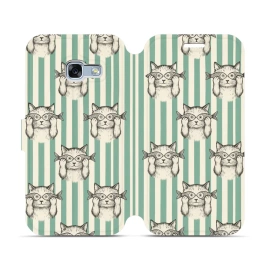 Hülle für Samsung Galaxy A3 2017 - Farbe VP90S