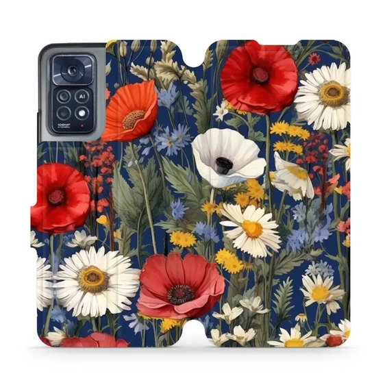 Hülle für Xiaomi Redmi Note 11 Pro 5G - Farbe VP46S
