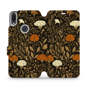 Hülle für Asus Zenfone Max Pro M1 ZB602KL - Farbe V174S