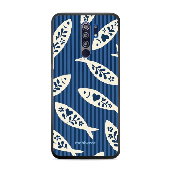 Hülle Glossy Case für Xiaomi Redmi 9 - Farbe GP89G