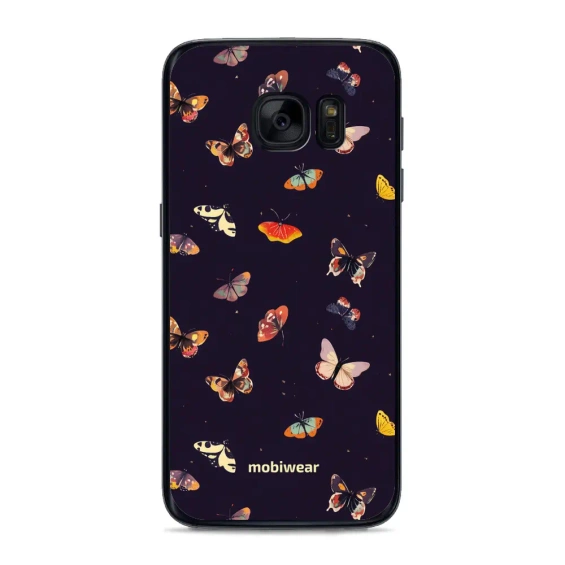 Hülle Glossy Case für Samsung Galaxy S7 - Farbe GP78G