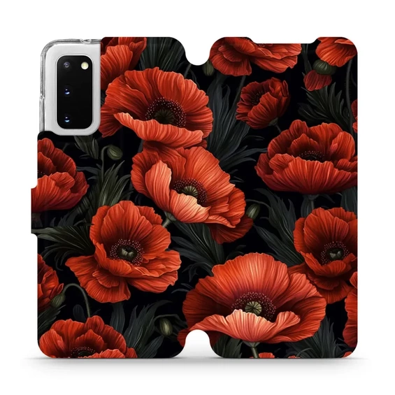 Hülle für Samsung Galaxy S20 - Farbe VP45S
