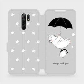 Hülle für Xiaomi Redmi 9 - Farbe MH08P