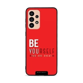 Hülle Glossy Case für Samsung Galaxy A33 5G - Farbe G072G