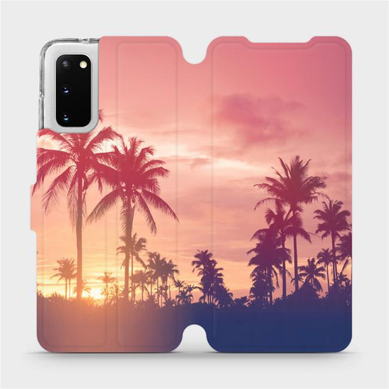 Hülle für Samsung Galaxy S20 - Farbe M134P