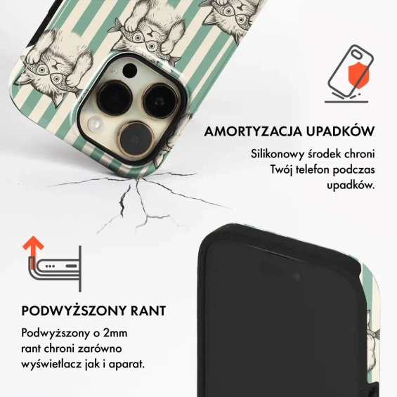 Hülle Elite Pro für Samsung Galaxy Z Flip 6 - Farbe EP90E