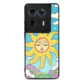 Hülle Glossy Case für Motorola Edge 50 Ultra - Farbe G057G