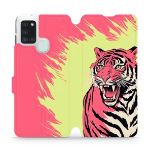 Hülle für Samsung Galaxy A21S - Farbe VP51S