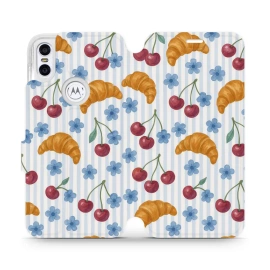 Hülle für Motorola One - Farbe VP85S