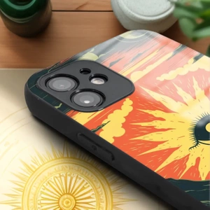 Hülle Glossy Case für Samsung Galaxy Note 8 - Farbe G055G