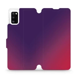 Hülle für Samsung Galaxy A41 - Farbe VP67S