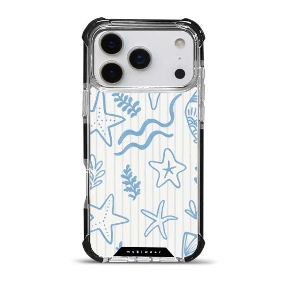 Hülle MagSafe Elite Bumper für Apple iPhone 17 Pro Max - Farbe DP88D