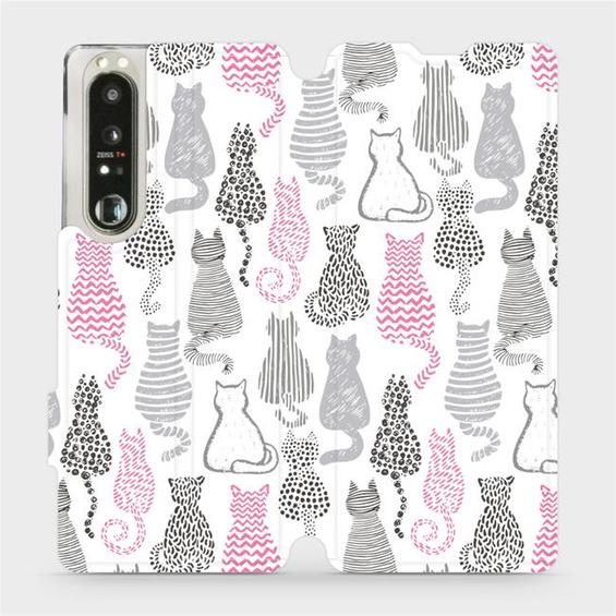 Hülle für Sony Xperia 1 III - Farbe MX01S