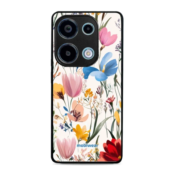 Hülle Glossy Case für Xiaomi POCO M6 Pro - Farbe GP70G
