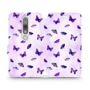 Hülle für Nokia 6.1 - Farbe VP76S