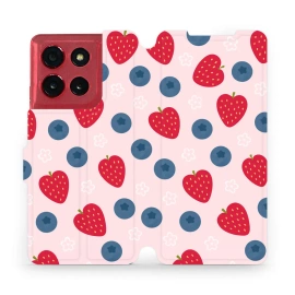 Hülle für Motorola Moto G86 Power 5G - Farbe VP84S