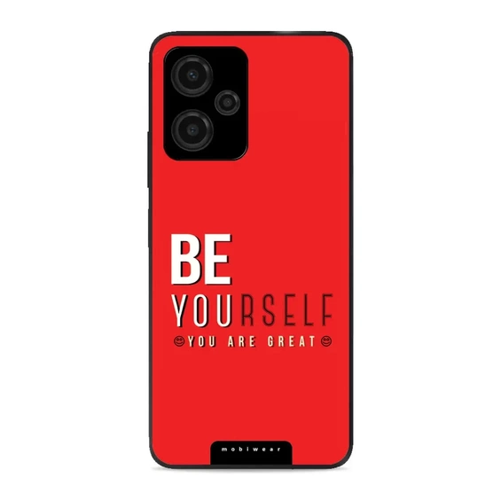 Hülle Glossy Case für Xiaomi Redmi Note 12 5G - Farbe G072G