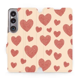 Hülle für Sony Xperia 1 Vi - Farbe VP93S