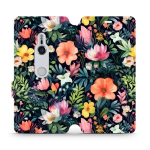 Hülle für Sony Xperia XZ3 - Farbe VP48S