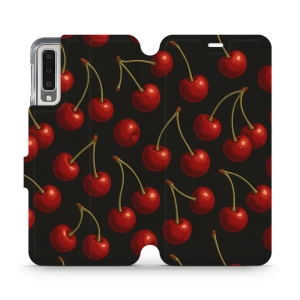 Hülle für Samsung Galaxy A7 2018 - Farbe VP83S