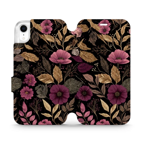 Hülle für Apple iPhone XR - Farbe V170S