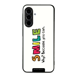 Hülle Glossy Case für Samsung Galaxy A36 5G - Farbe G073G