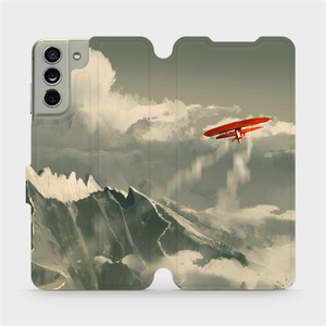 Hülle für Samsung Galaxy S21 FE - Farbe MA03P