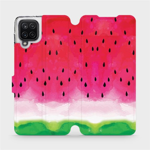 Hülle für Samsung Galaxy A12 - Farbe V086S