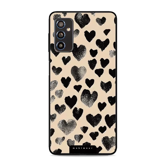 Hülle Glossy Case für Samsung Galaxy M52 5G - Farbe GA51G