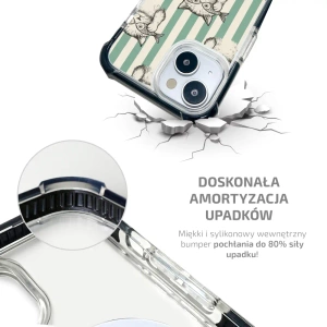 Hülle MagSafe Elite Bumper für Apple iPhone 16e - Farbe DP90D