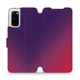 Hülle für Samsung Galaxy S20 - Farbe VP67S