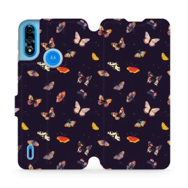 Hülle für Motorola Moto E7i Power - Farbe VP78S