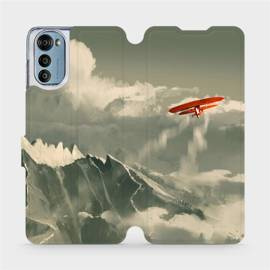 Hülle für Motorola Moto E32 - Farbe MA03P