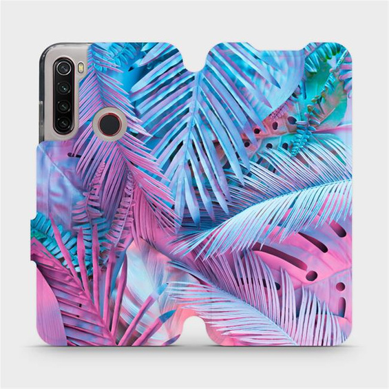 Hülle für Xiaomi Redmi Note 8 - Farbe MG10S