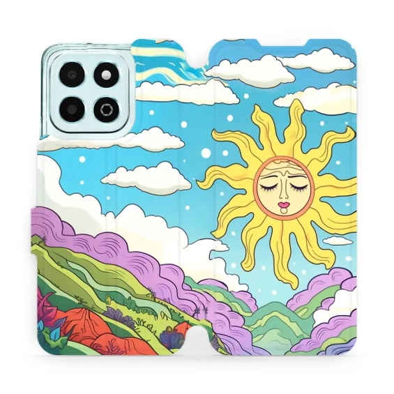 Hülle für Huawei Honor X6b - Farbe VP57P