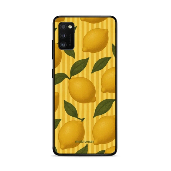 Hülle Glossy Case für Samsung Galaxy A41 - Farbe GP81G