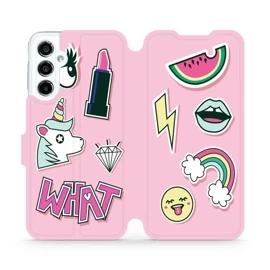 Hülle für Samsung Galaxy M34 5G - Farbe M129S