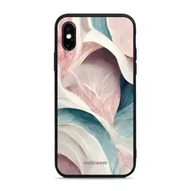 Hülle Glossy Case für Apple iPhone XS - Farbe G026G