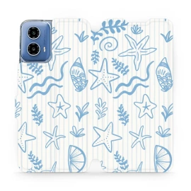 Hülle für Motorola Moto G34 5G - Farbe VP88S