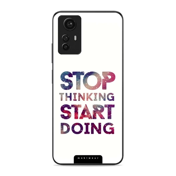 Hülle Glossy Case für Xiaomi Redmi Note 12S - Farbe G078G
