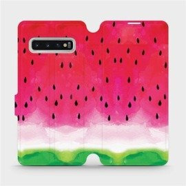 Hülle für Samsung Galaxy S10 - Farbe V086S