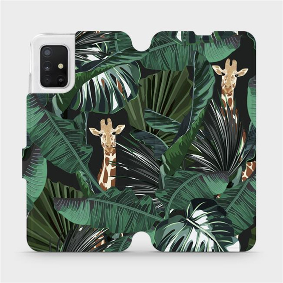 Hülle für Samsung Galaxy A51 5G - Farbe VP06P