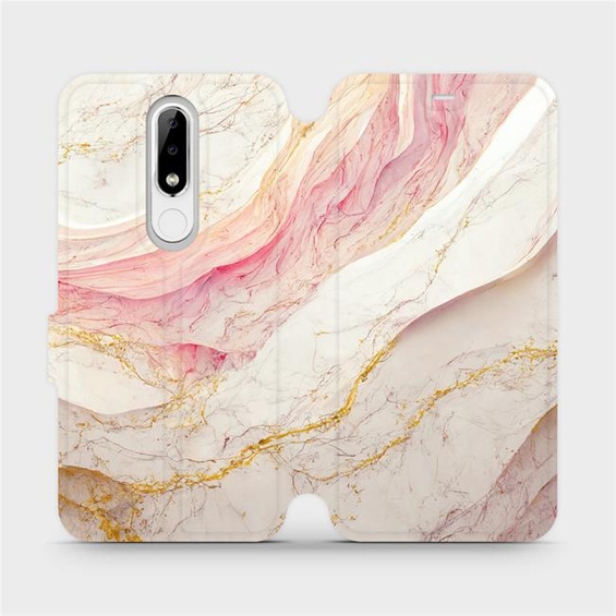 Hülle für Nokia 5.1 Plus - Farbe VP32S