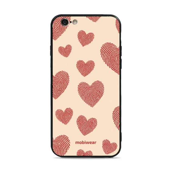 Hülle Glossy Case für Apple iPhone 6s - Farbe GP93G